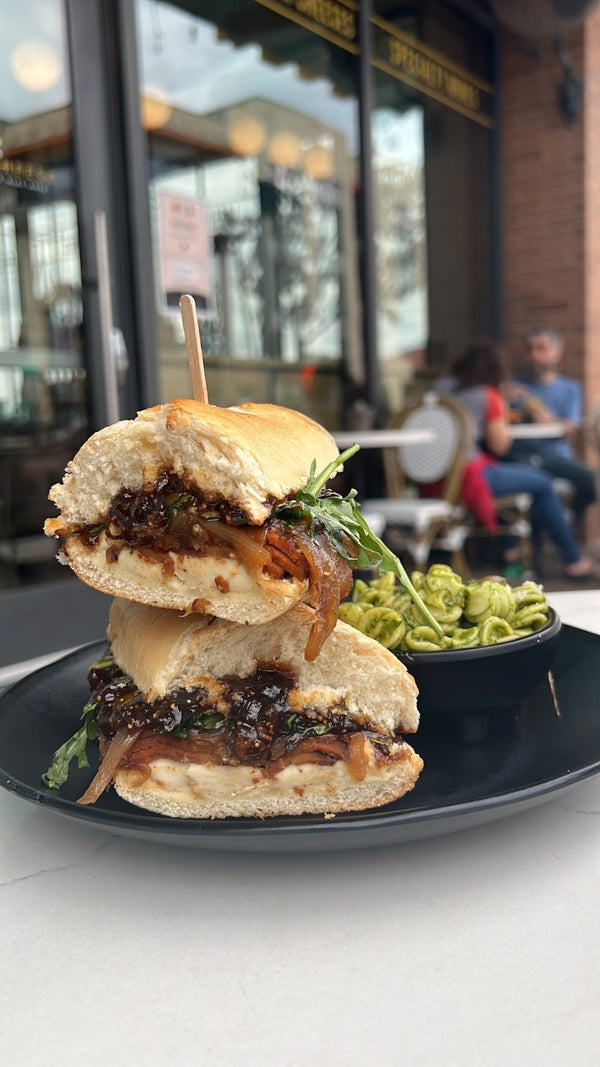 Bacon, Brie, & Me: Rebelβs Most-Loved Bistro Sandwich (Now in Your Kitchen!) - Rebel Cheese