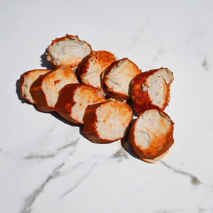 Spanish Paprika Chèvre - Rebel Cheese