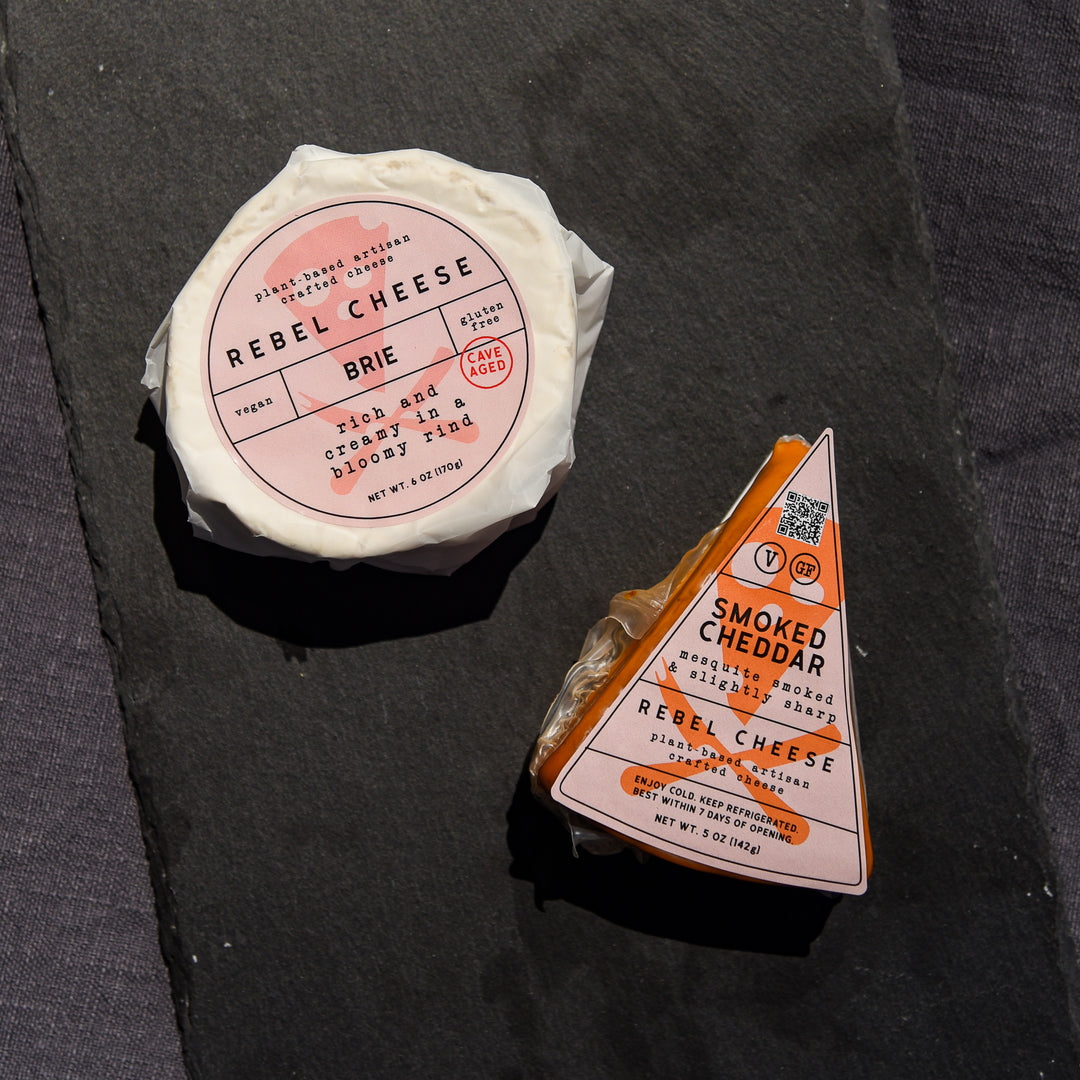 Rebel Cheese Sample Box
