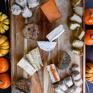 Thanksgiving Entertainer - Rebel Cheese