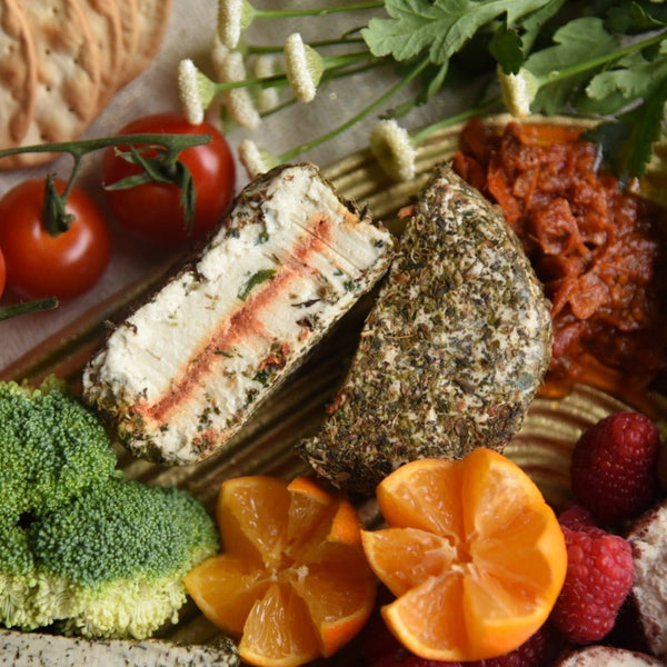 Tomato Herb Fromage - Rebel Cheese