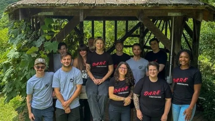 Help Dare Vegan Cheese get back on their feet! - Rebel Cheese