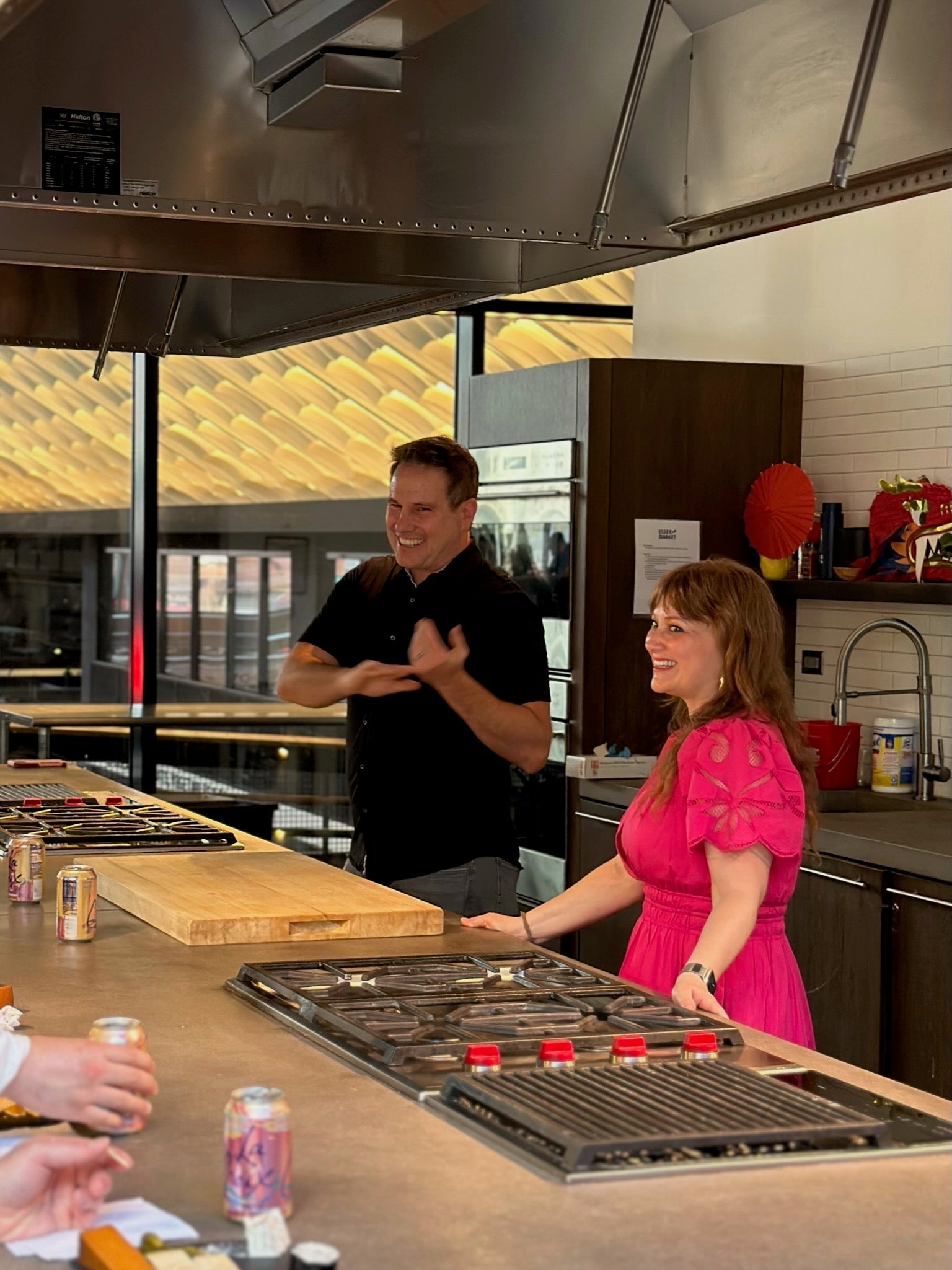 Rebel Cheese Chat & Tasting at The Wine Library in New Jersey - Rebel Cheese