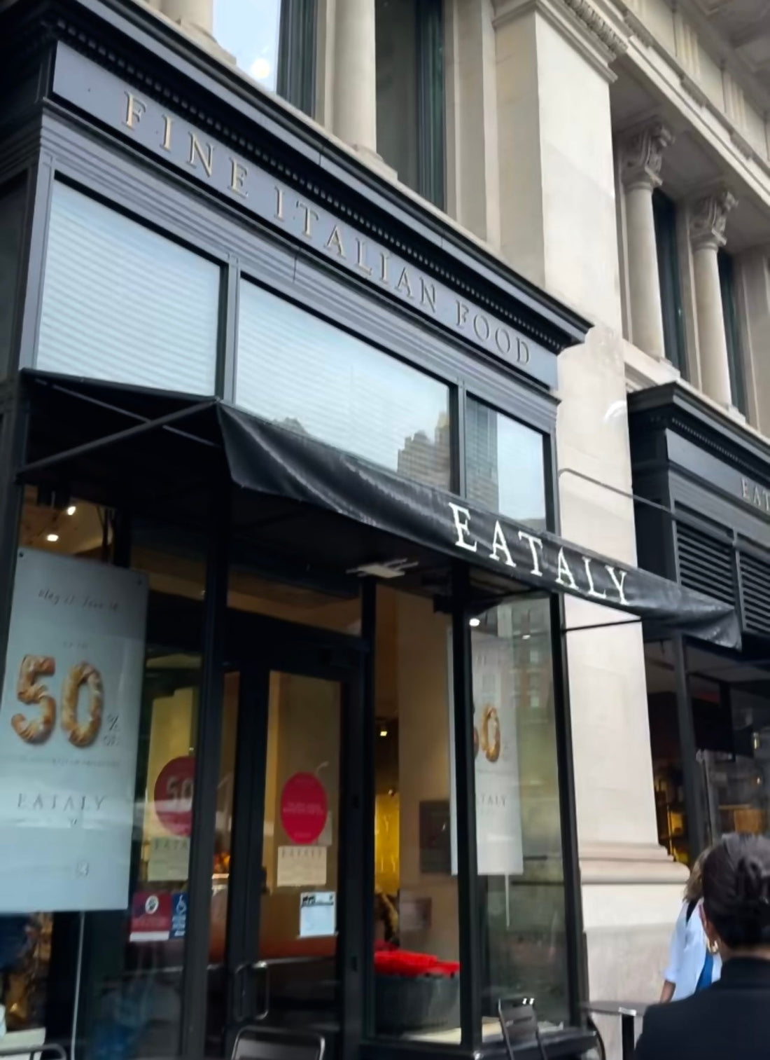 Rebel Cheese is at Eataly! - Rebel Cheese