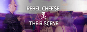 Join us at The B Scene by The Blanton Museum of Art! - Rebel Cheese