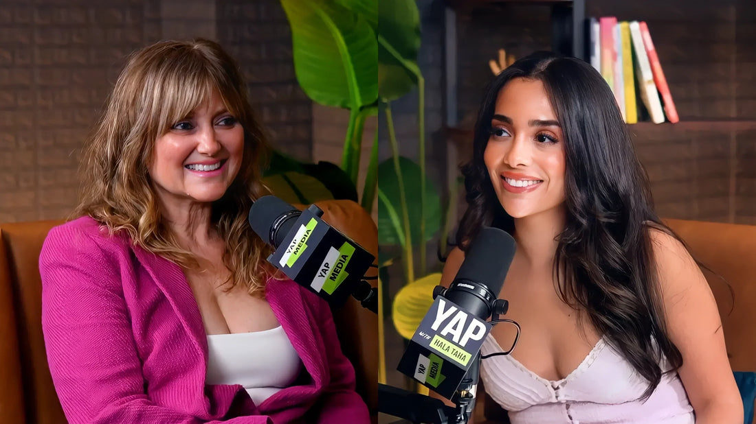 Kirsten on the Young and Profiting Podcast