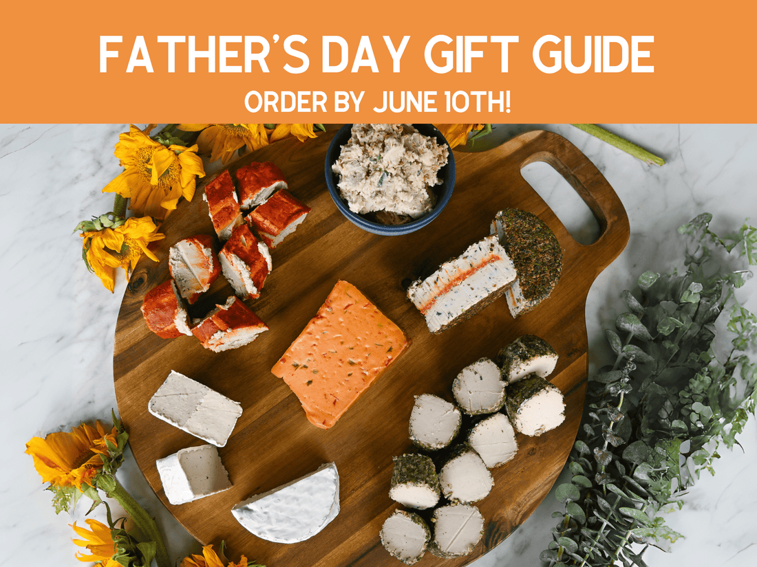 Father's Day Gift Guide - Rebel Cheese
