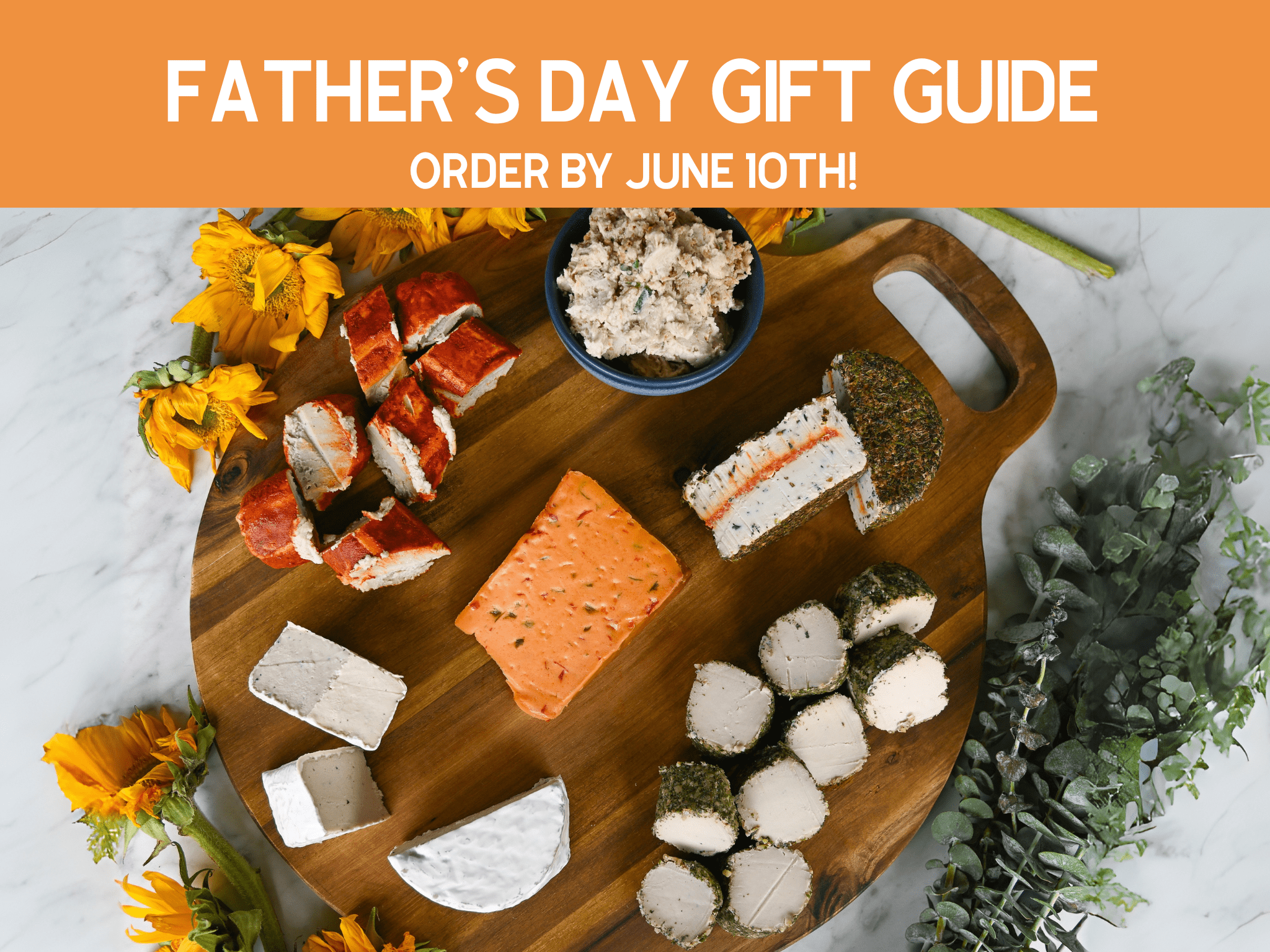 Father's Day Gift Guide - Rebel Cheese