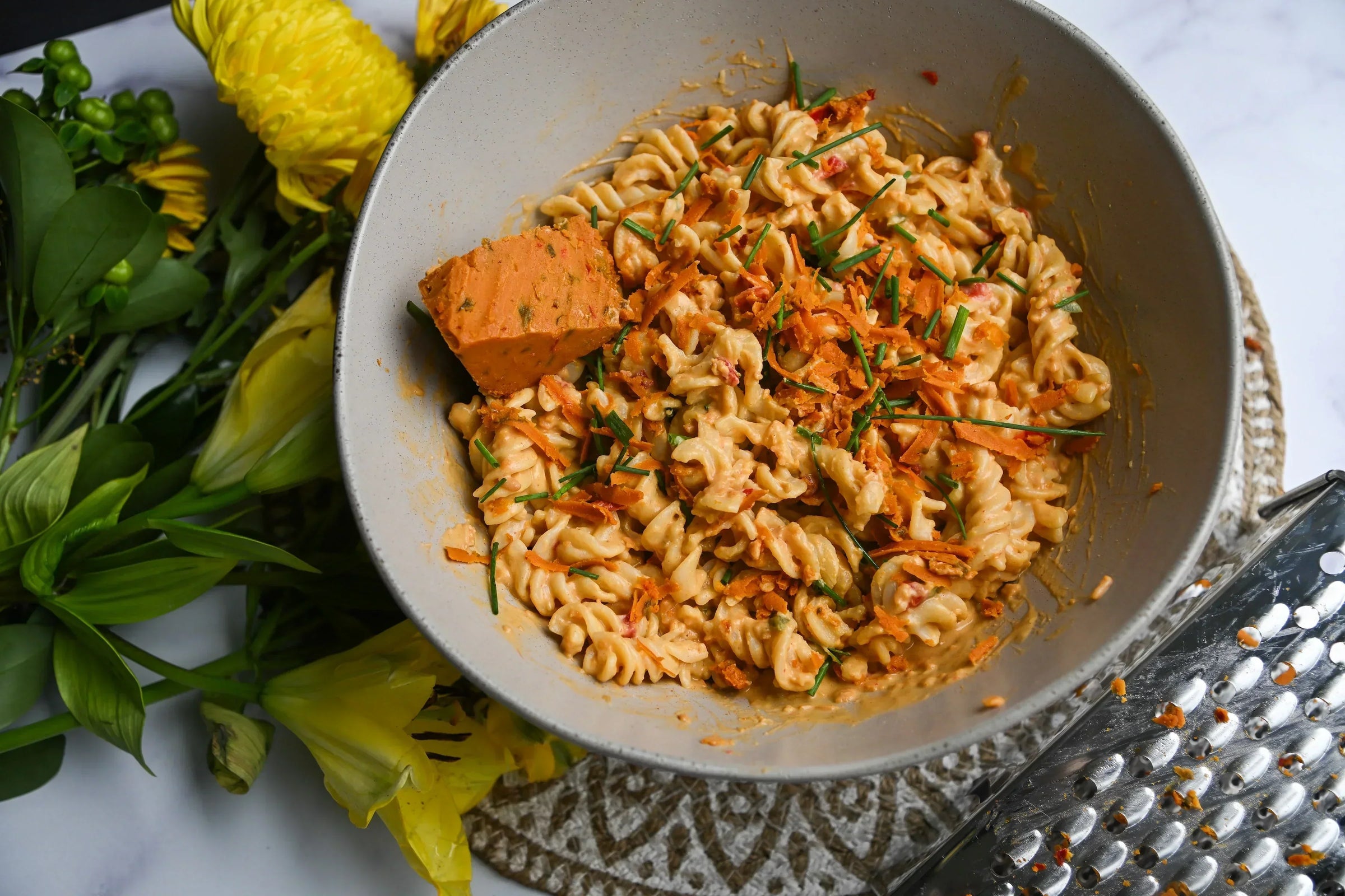 Southwest Mac & Cheese (Spicy)
