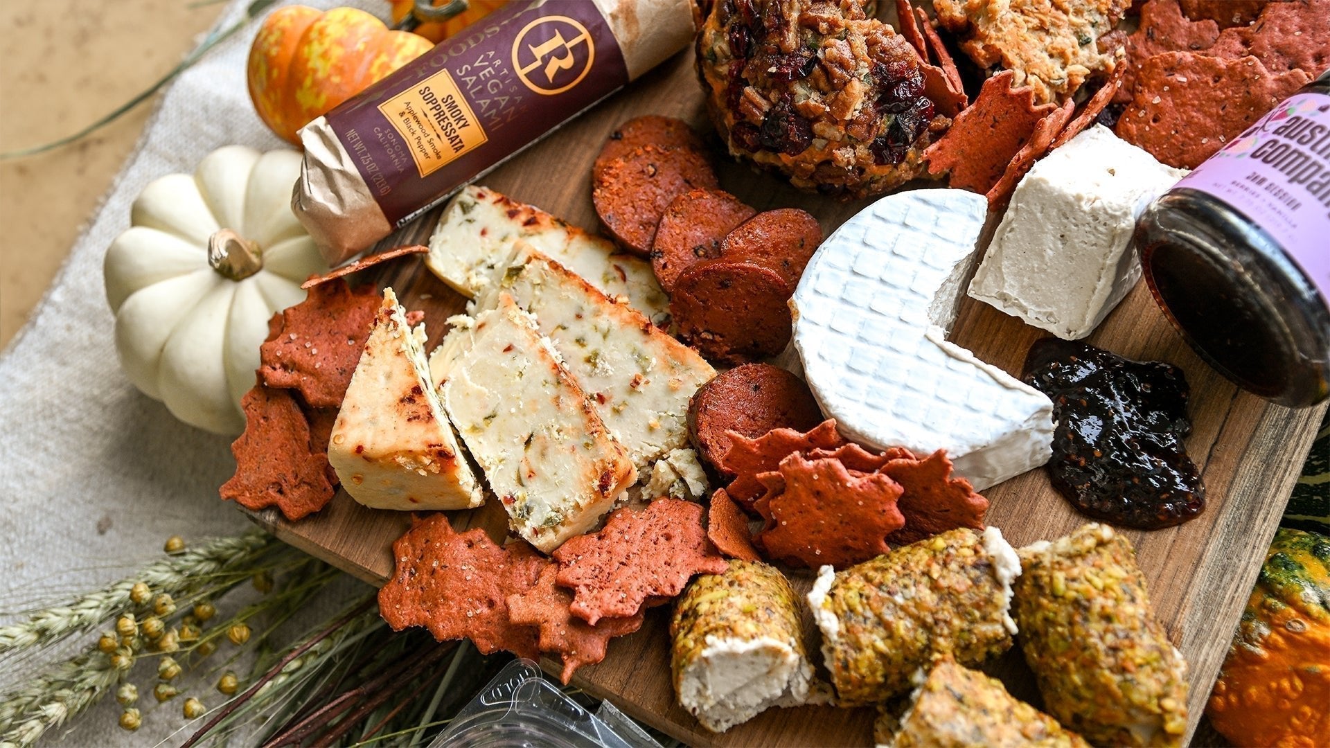 Holiday Cheese Board Masterclass with Rebel Cheese - Rebel Cheese