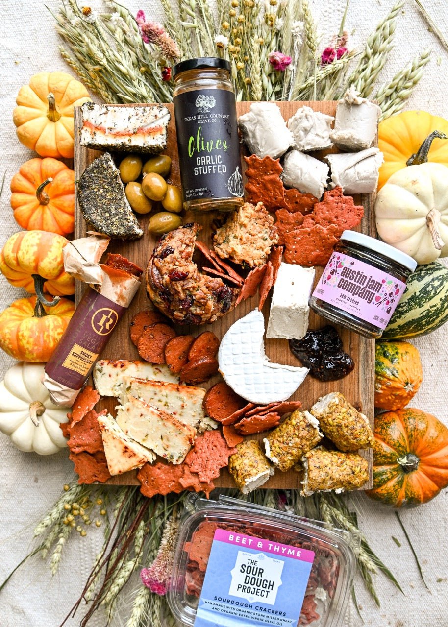 Thanksgiving Box Pickup: Austin and NYC - Rebel Cheese