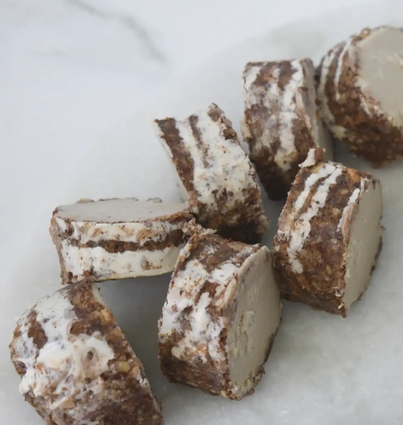 Caramel Apple Chèvre