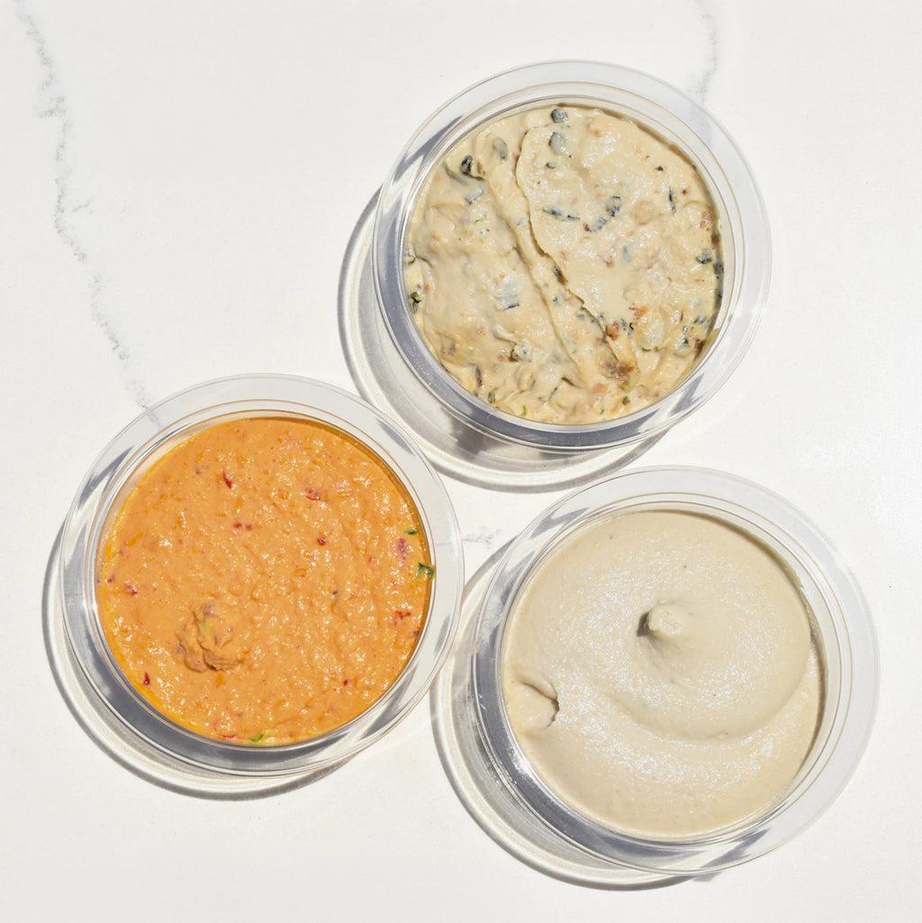Summer Spread Trio | Party-Ready Plant-Based Cheese Spreads (3 x 7 oz)