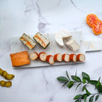 Burger Box: Dairy-Free Cheese Collection for Summer Grilling