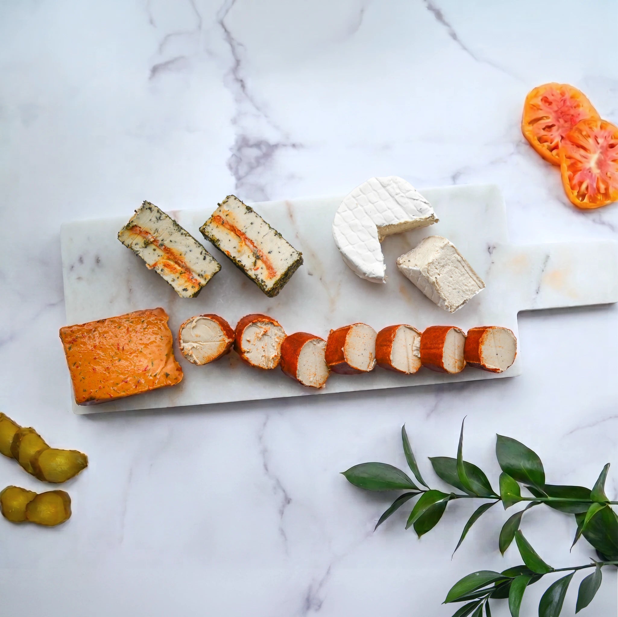 Memorial Day Cheese Collection