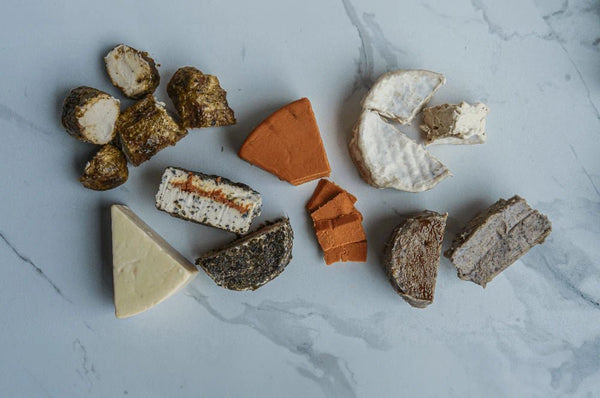 Beautiful Things Collection - Rebel Cheese