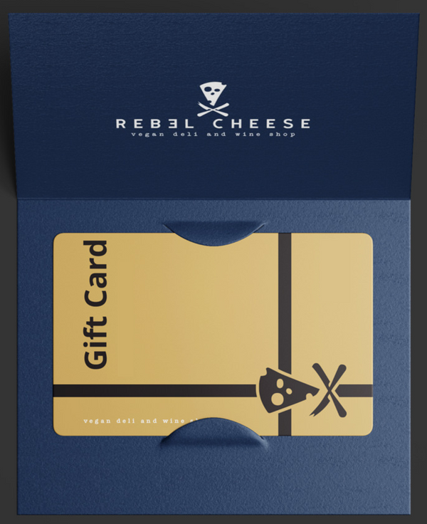 Rebel Cheese Virtual Gift Card