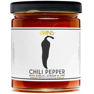Brins - Chili Pepper Jam - Rebel Cheese