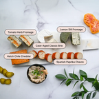 Burger Box: Dairy-Free Cheese Collection for Summer Grilling