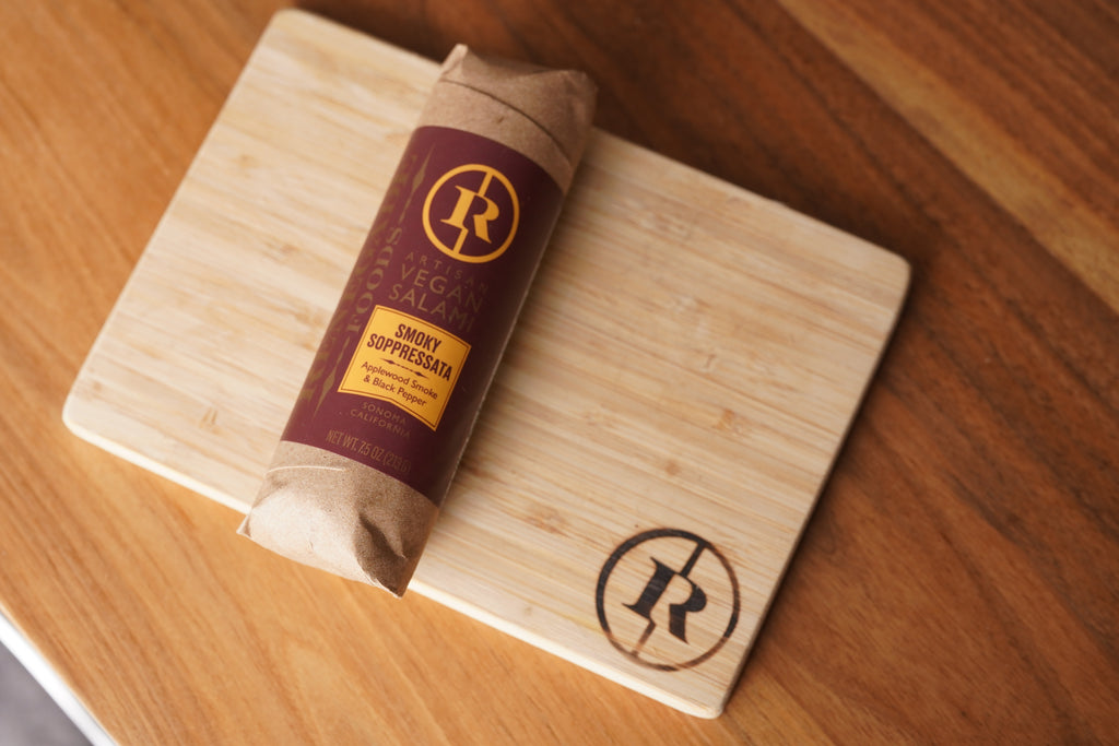 Smoky Soppressata - Rebel Cheese