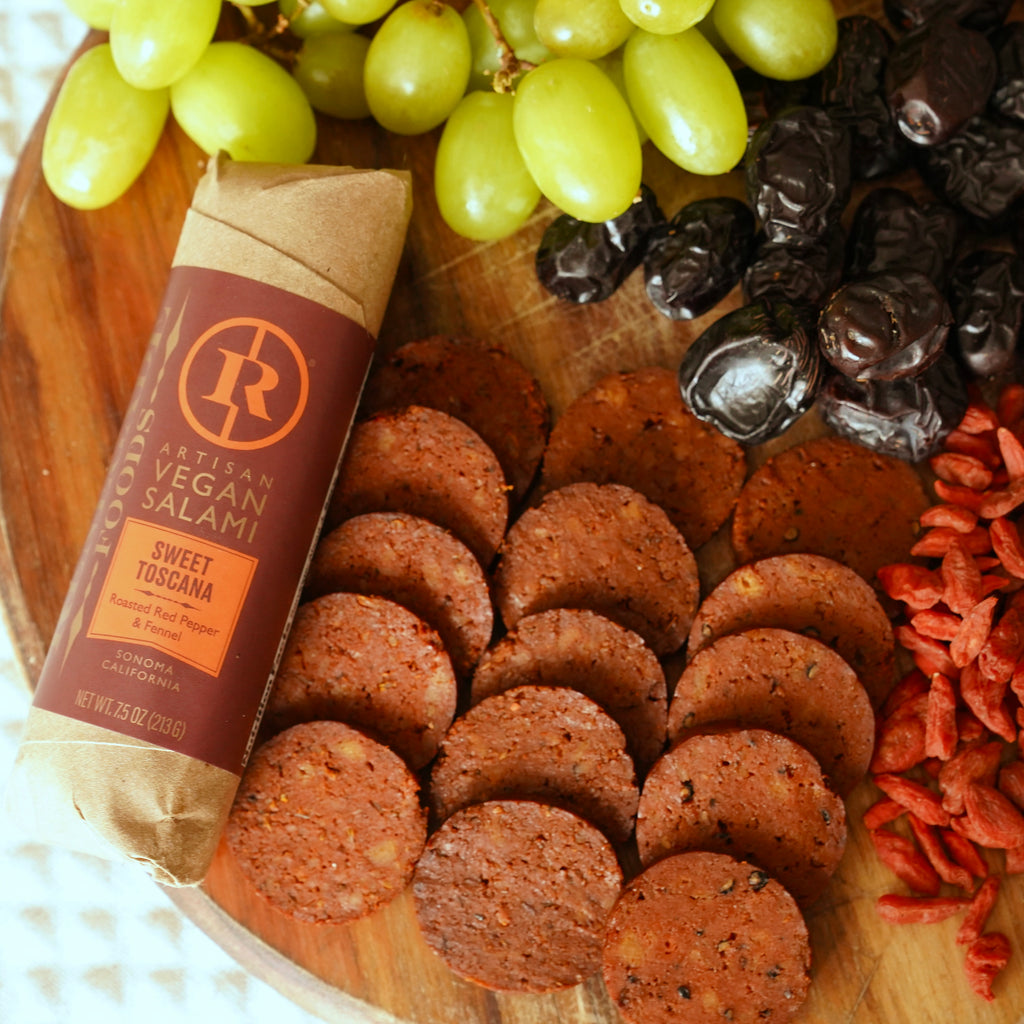 Sweet Toscana Salami - Rebel Cheese