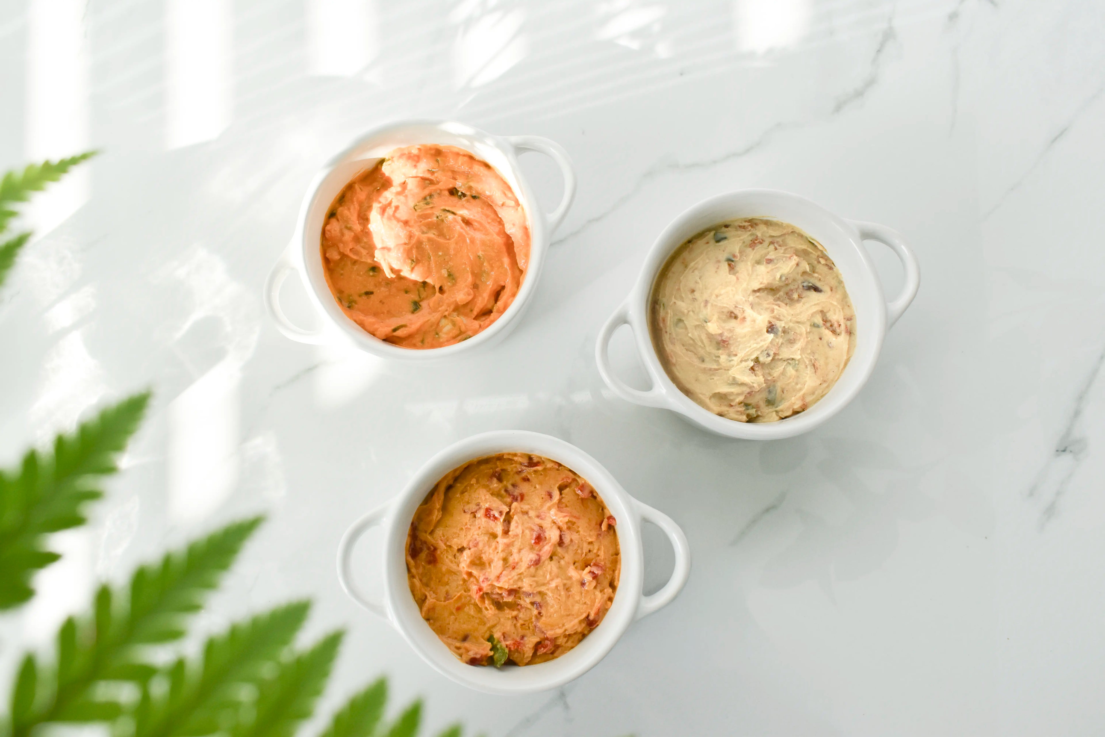 Summer Spread Trio | Party-Ready Plant-Based Cheese Spreads (3 x 7 oz)