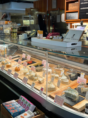 Essex Market NYC – Rebel Cheese