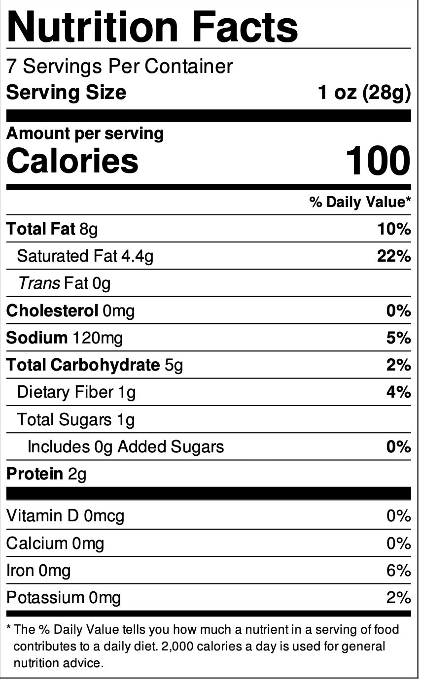 Everything Fromage - Rebel Cheese