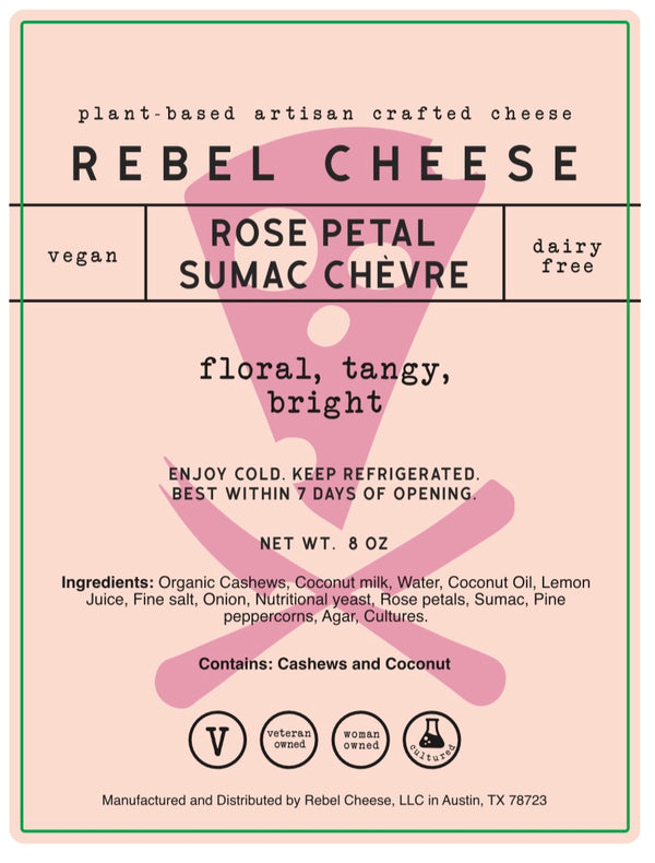 Valentine's Day Fondue Box - Rebel Cheese