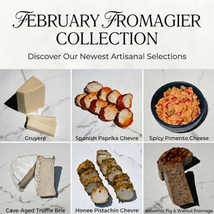 February Fromagier 6-Cheese Collection