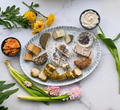 Mother's Day Cheese Board