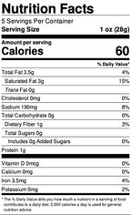 Hatch Chile Cheddar (Spicy) - Rebel Cheese