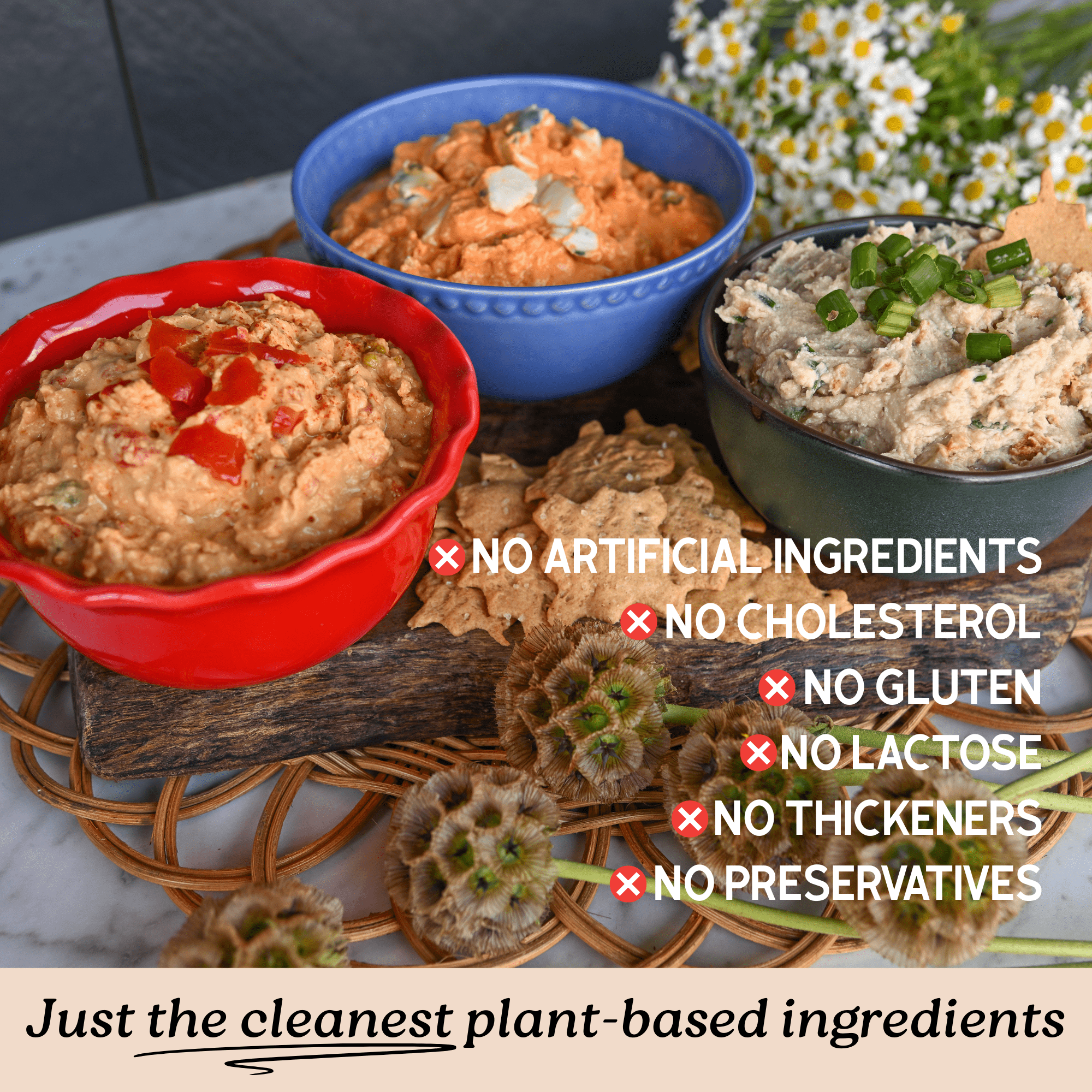 “Just the Dips" Gift Box - Rebel Cheese