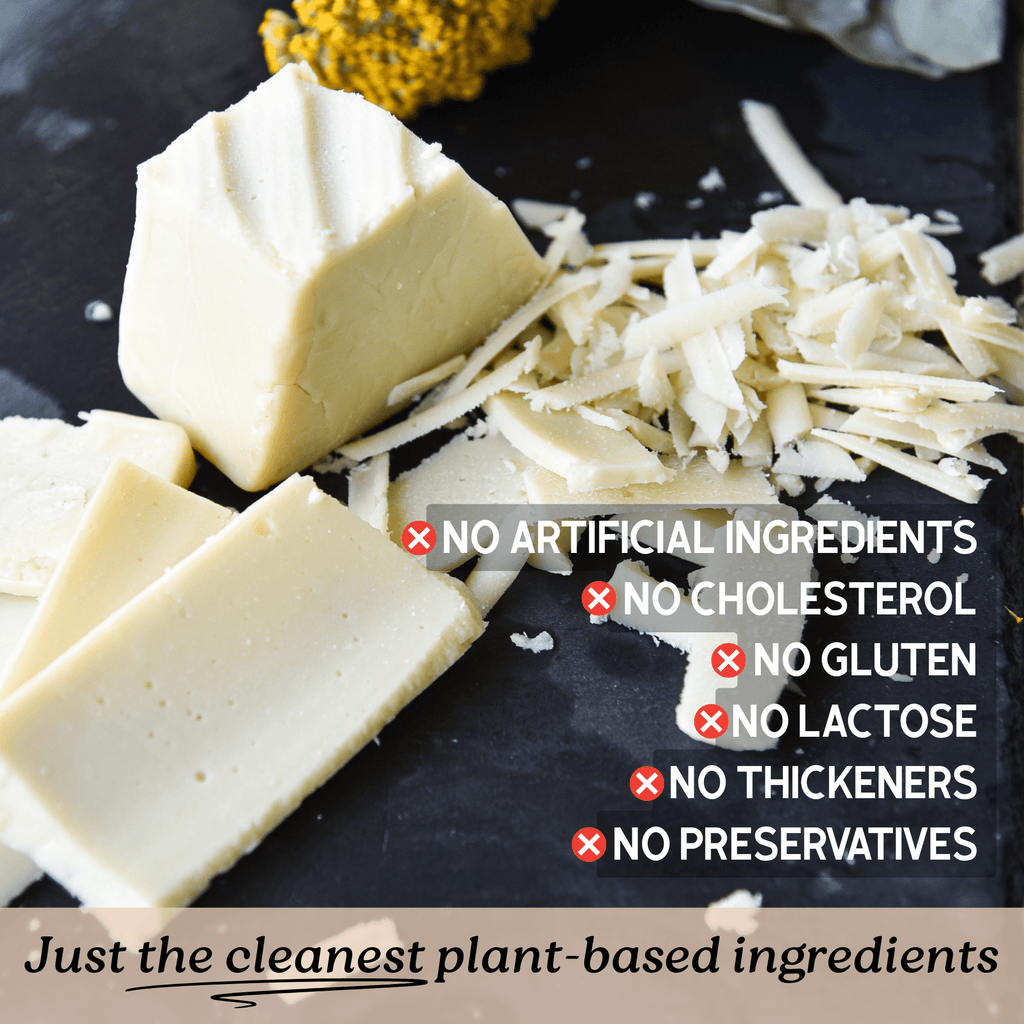 Gruyère - Rebel Cheese