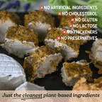 Honee Pistachio Chèvre - Rebel Cheese