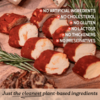 Spanish Paprika Chèvre - Rebel Cheese