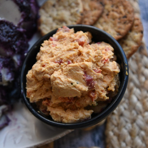 Pimento Cheese (Spicy)