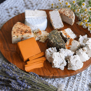January Fromagier Cheese Box (Veganuary Collection) - Rebel Cheese