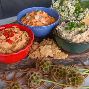 Just the Dips Collection - Rebel Cheese