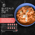 Buffalo Blue Cheese Dip (Spicy)