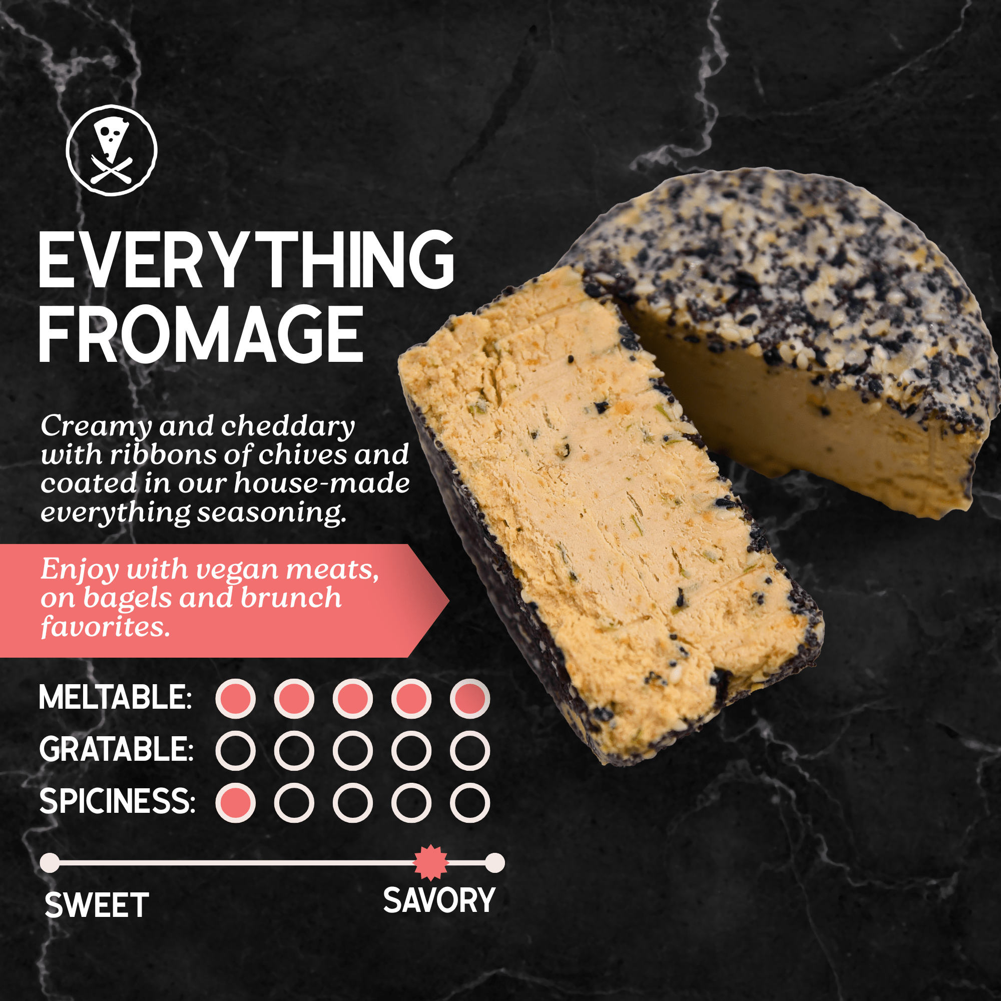 Everything Fromage - Rebel Cheese