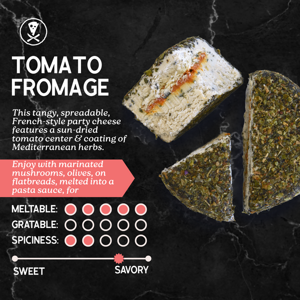 May Fromagier Cheese Box (4-Cheese Edition)