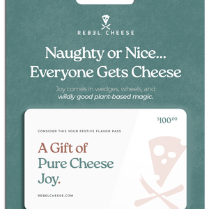 Rebel Cheese Virtual Gift Card - Rebel Cheese