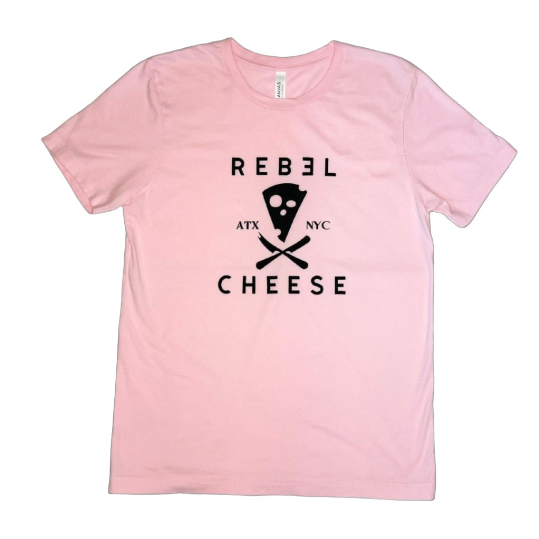 Rebel Cheese T-Shirt