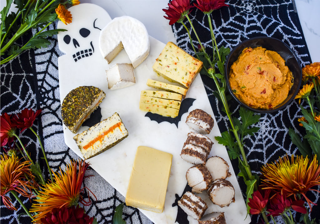 October Fromagier Cheese Box (6 Cheese Collection)