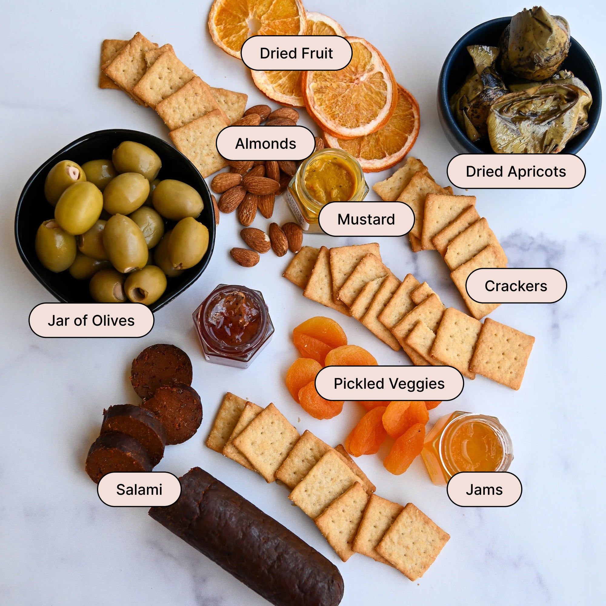 The Accoutrements