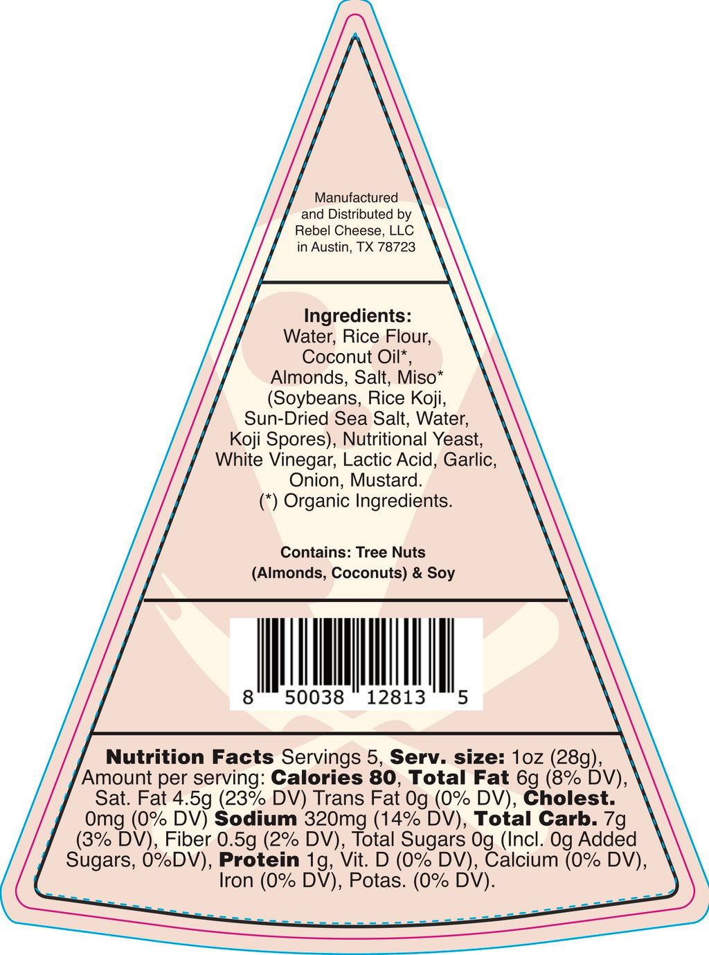 Gruyère - Rebel Cheese