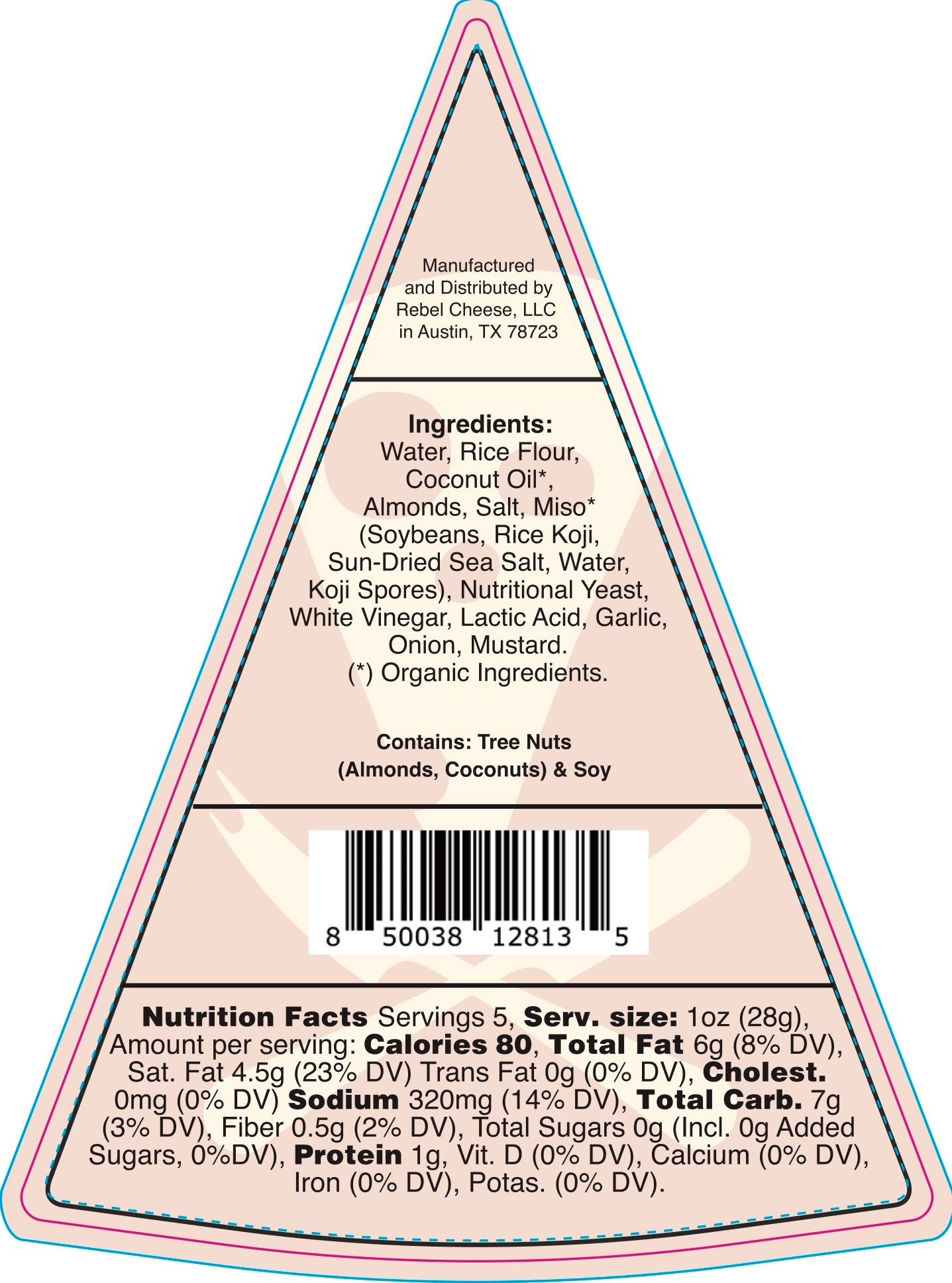Gruyère - Rebel Cheese