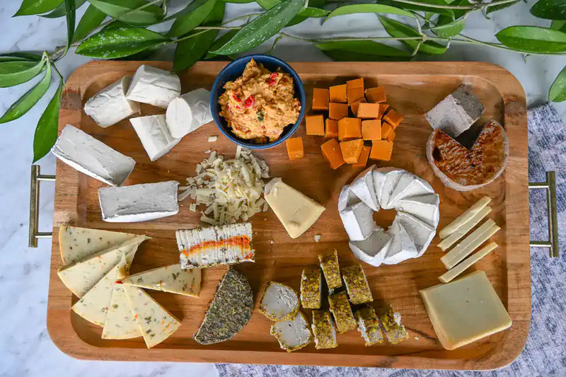 Seasonal Surprise Cheese