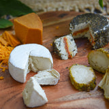 Rebel Cheese's Greatest Hits (4-Cheese Collection)